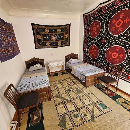 Zafar Family Guesthouse Buhara Dış mekan fotoğraf