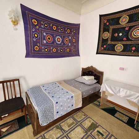 Zafar Family Guesthouse Buhara Dış mekan fotoğraf