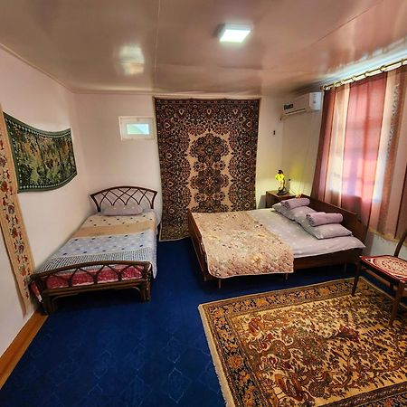Zafar Family Guesthouse Buhara Dış mekan fotoğraf