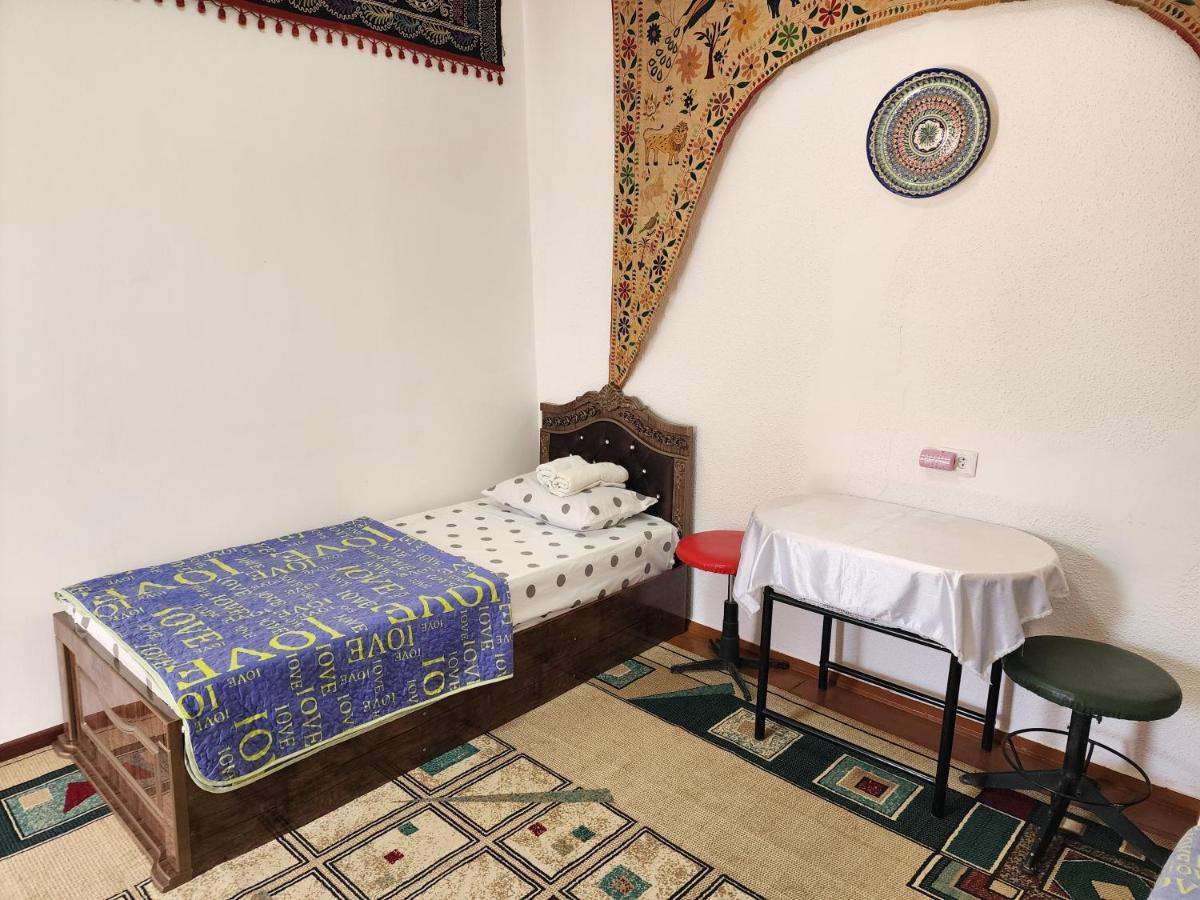 Zafar Family Guesthouse Buhara Dış mekan fotoğraf