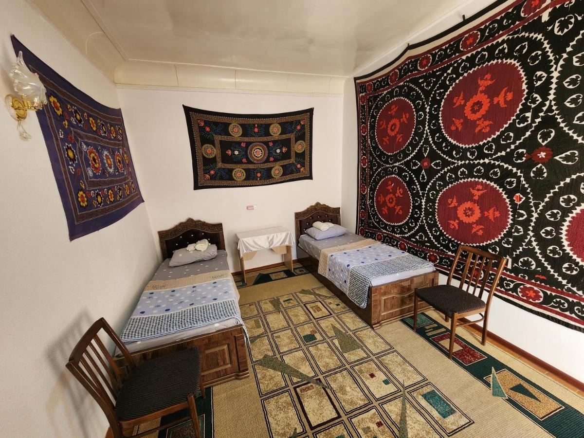Zafar Family Guesthouse Buhara Dış mekan fotoğraf