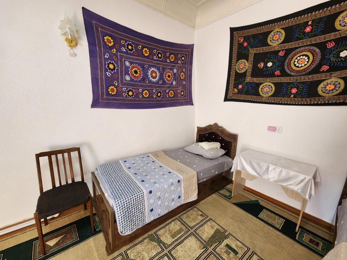Zafar Family Guesthouse Buhara Dış mekan fotoğraf