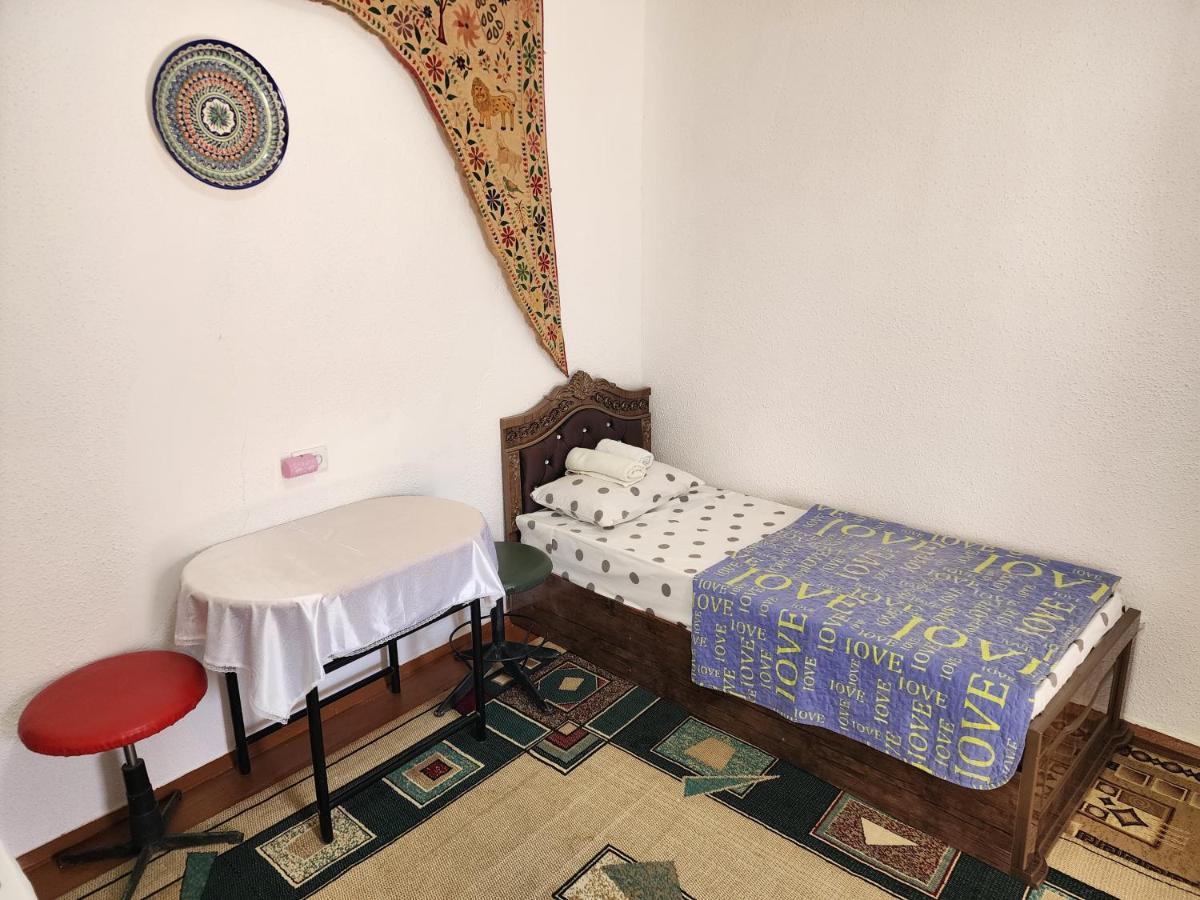 Zafar Family Guesthouse Buhara Dış mekan fotoğraf