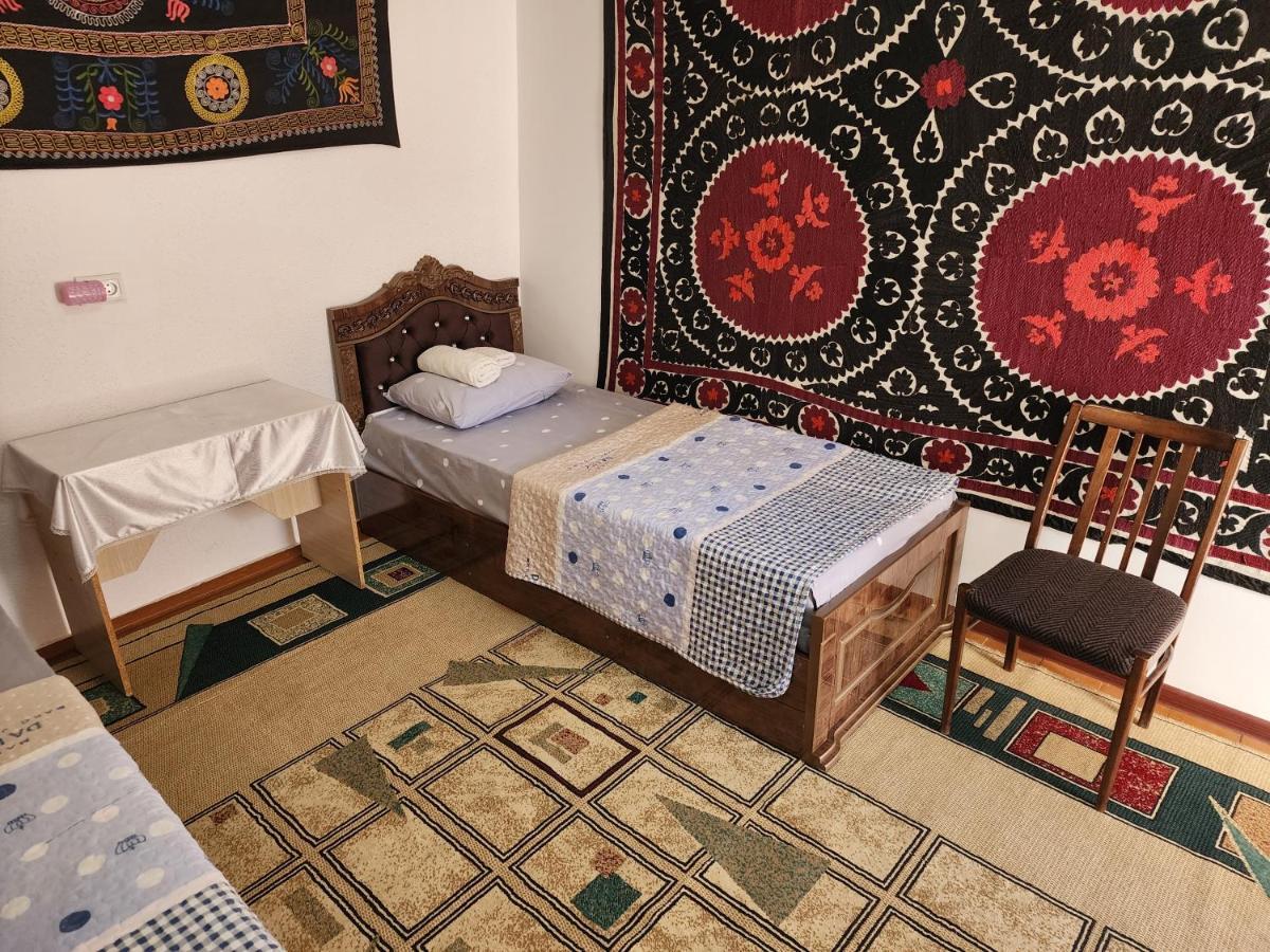 Zafar Family Guesthouse Buhara Dış mekan fotoğraf