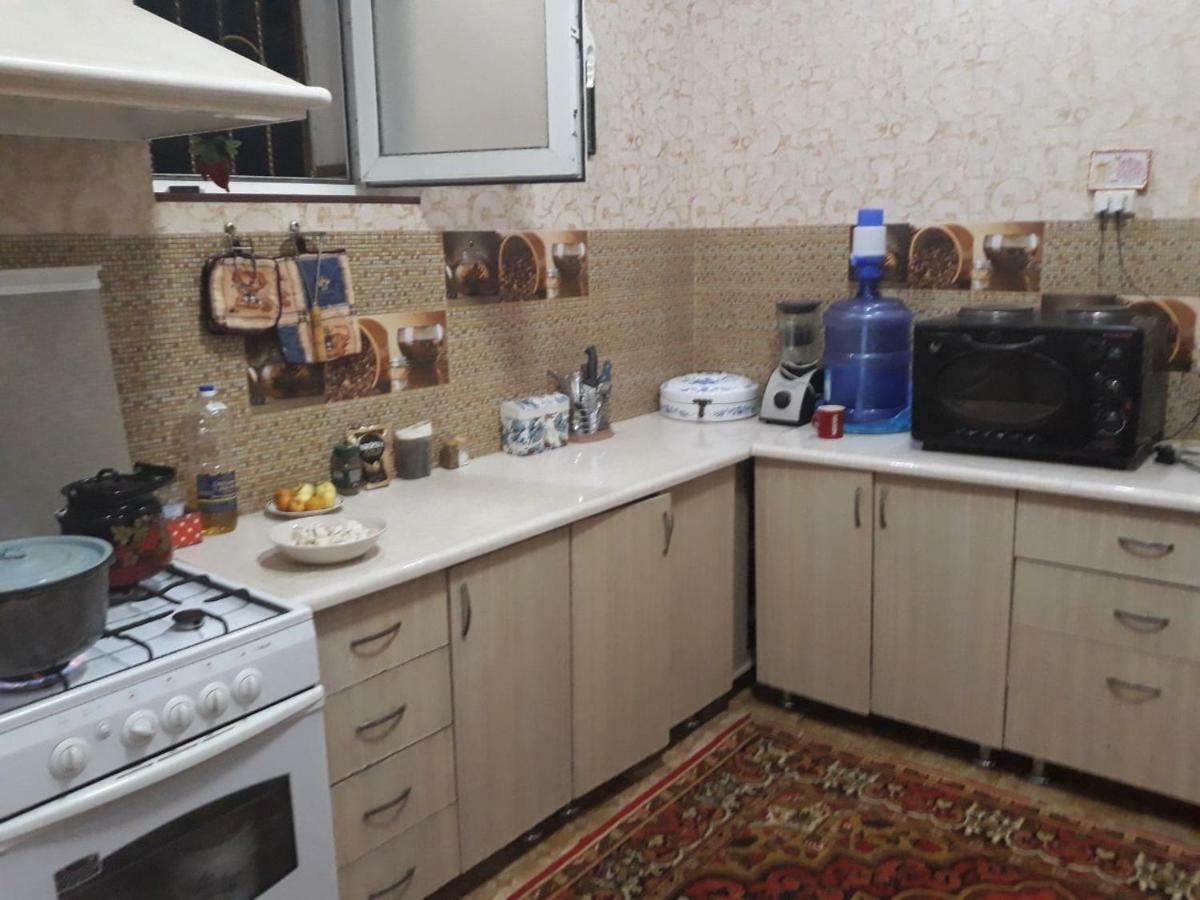 Zafar Family Guesthouse Buhara Dış mekan fotoğraf