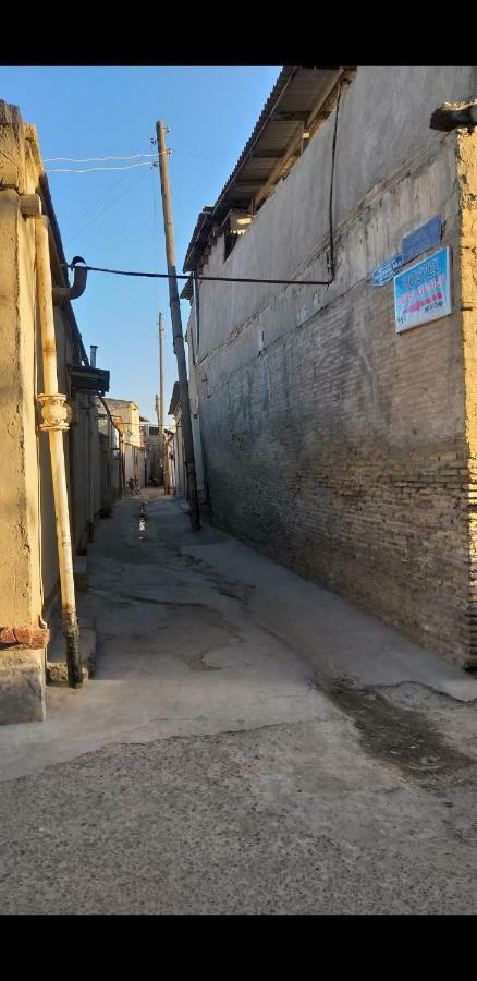 Zafar Family Guesthouse Buhara Dış mekan fotoğraf