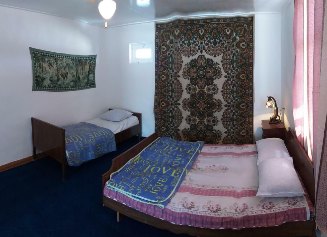 Zafar Family Guesthouse Buhara Dış mekan fotoğraf