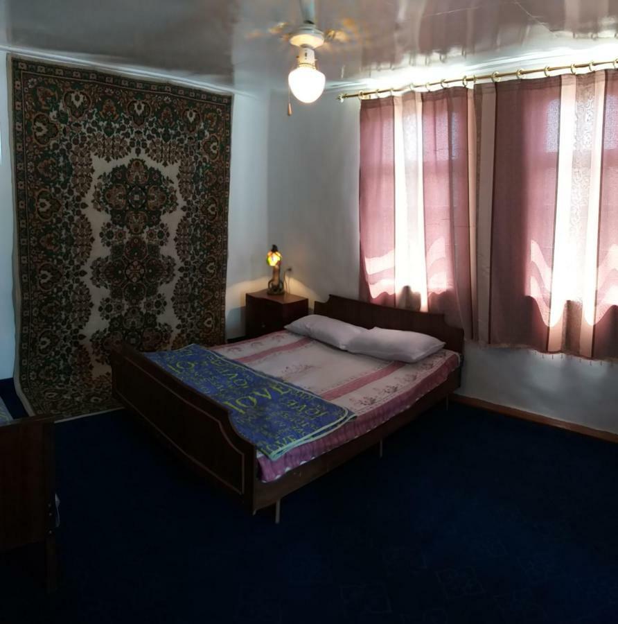 Zafar Family Guesthouse Buhara Dış mekan fotoğraf