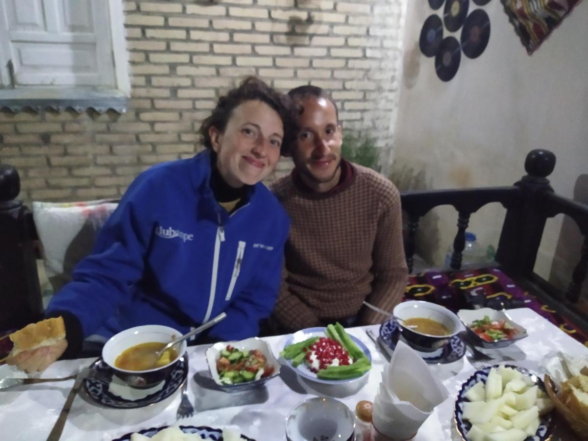 Zafar Family Guesthouse Buhara Dış mekan fotoğraf