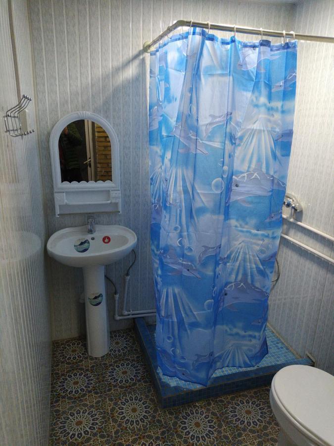 Zafar Family Guesthouse Buhara Dış mekan fotoğraf