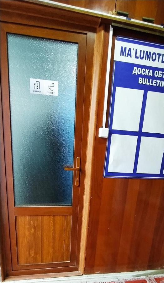 Zafar Family Guesthouse Buhara Dış mekan fotoğraf